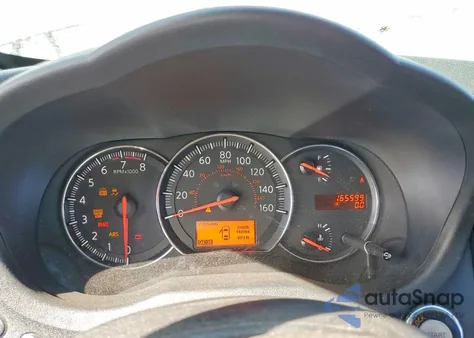 2010 Nissan Maxima 3.5 S from USA, damaged, VIN 1N4AA5AP6AC808949